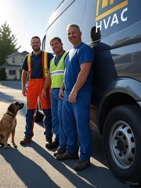 Reedys' Air Cond & Htg Svc Inc in Winston Salem - ai generated